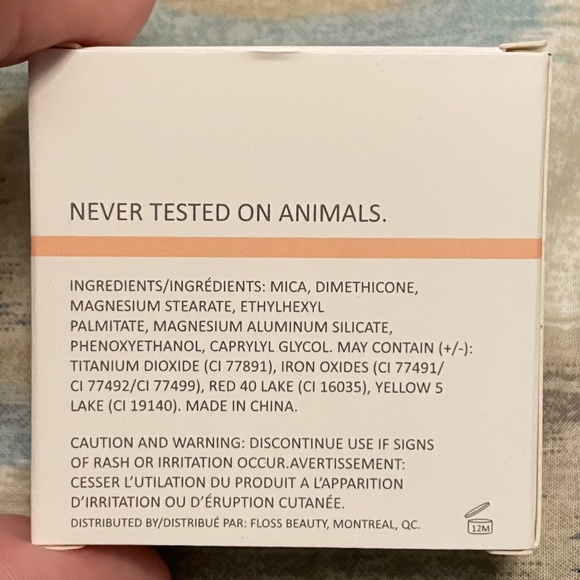 Floss Highlighter (Sunbeam) - Picture 5 of 5